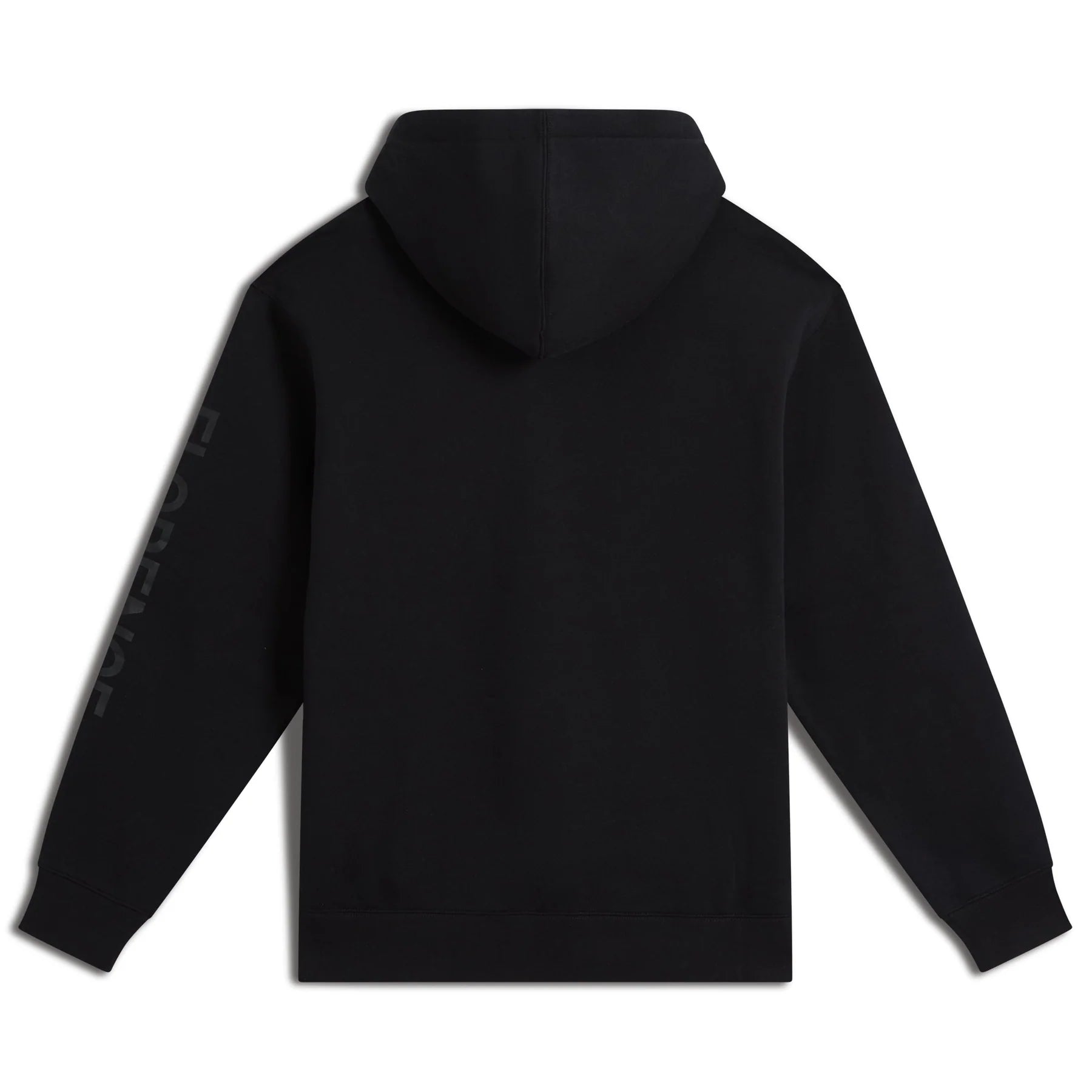 Florence Marine X - Blurgee Hoodie - Black
