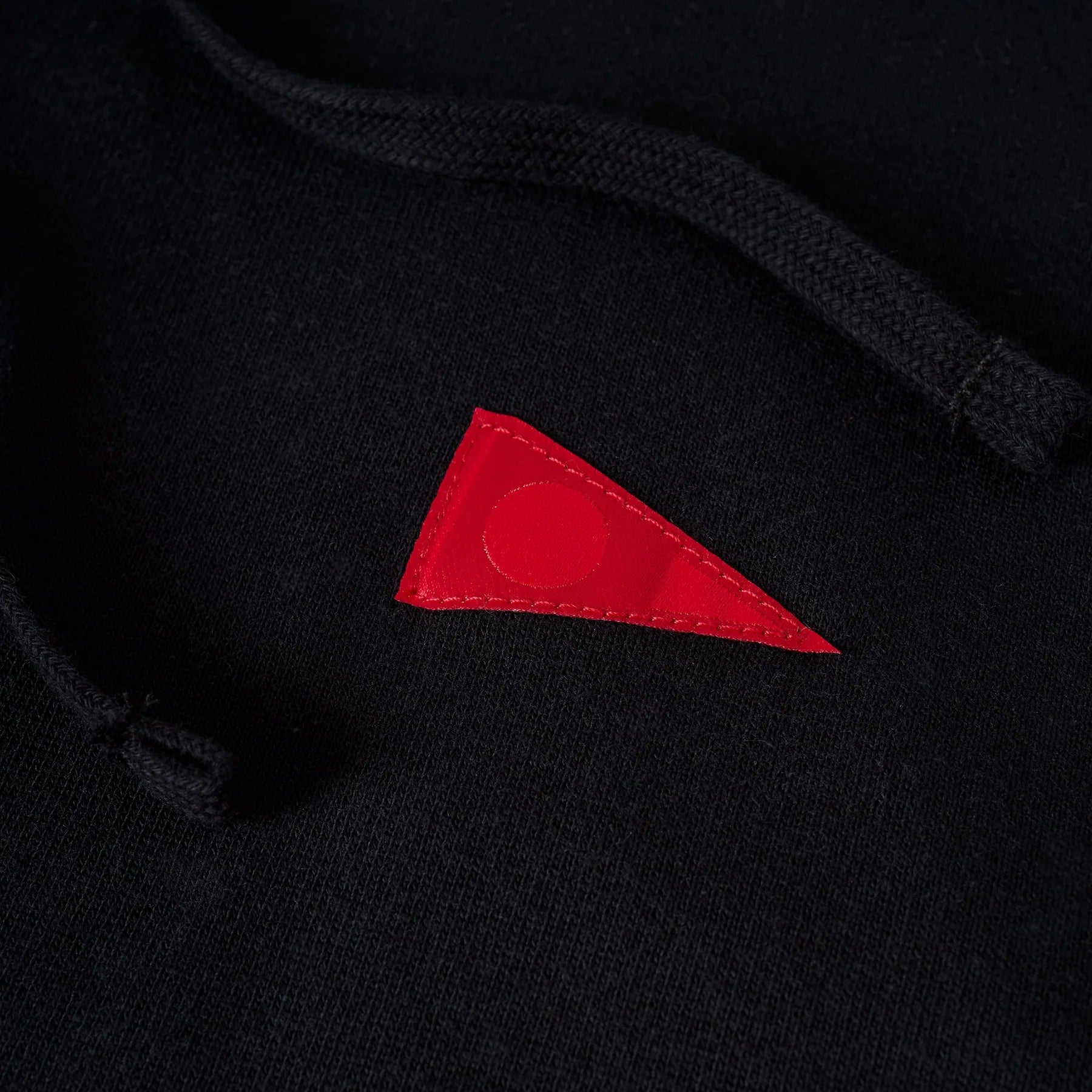 Florence Marine X - Blurgee Hoodie - Black