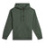 Florence Marine X - Florence Embroidered Hoodie - Dark Sage