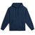 Florence Marine X - Florence Embroidered Hoodie - Dark Blue