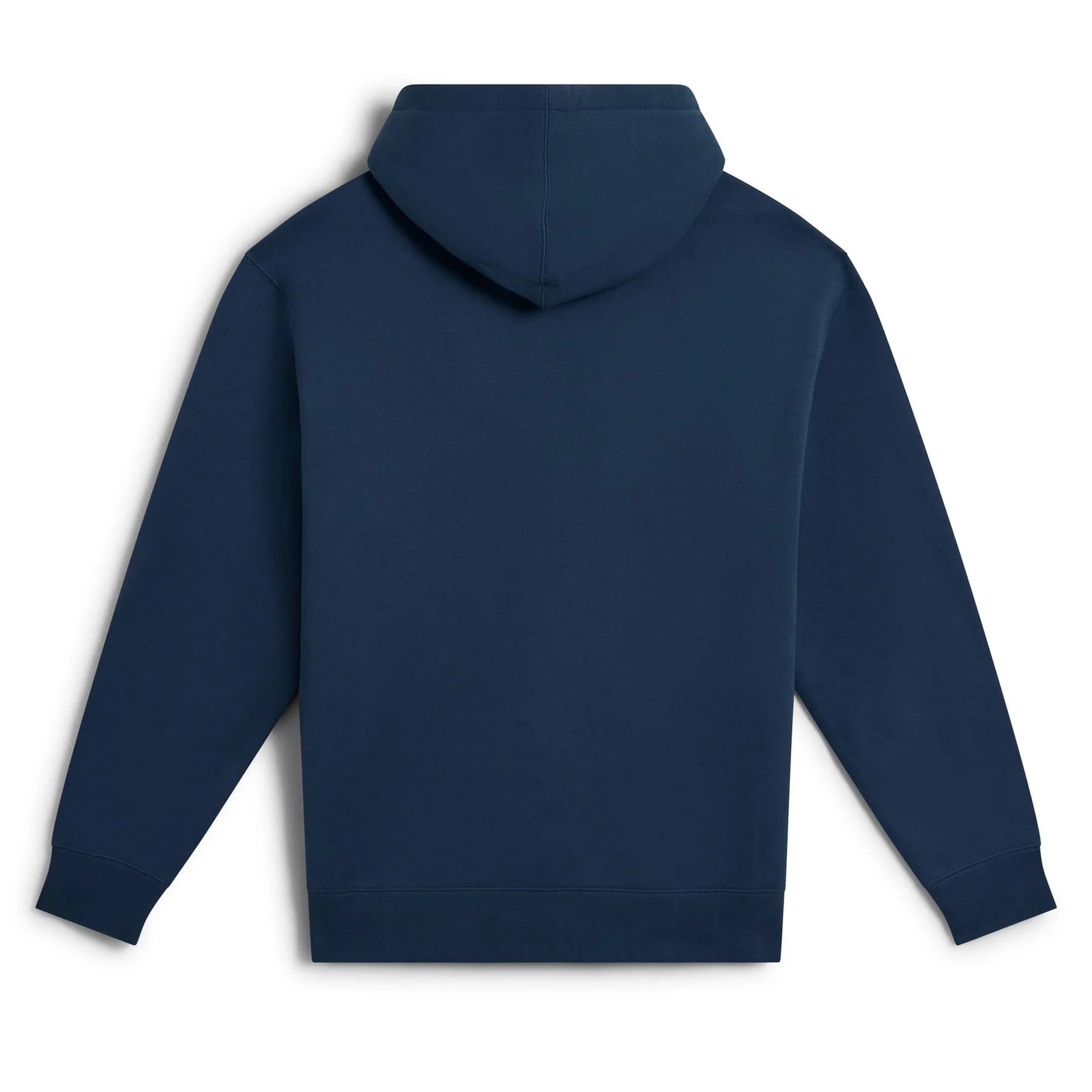 Florence Marine X - Florence Embroidered Hoodie - Dark Blue