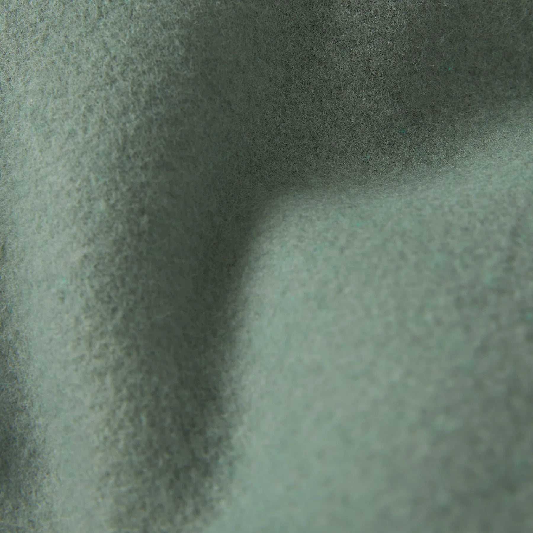 Florence Marine X - Florence Embroidered Hoodie - Dark Sage