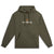 Florence Marine X - Logo Halftone Hoodie - Thyme