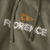 Florence Marine X - Logo Halftone Hoodie - Thyme
