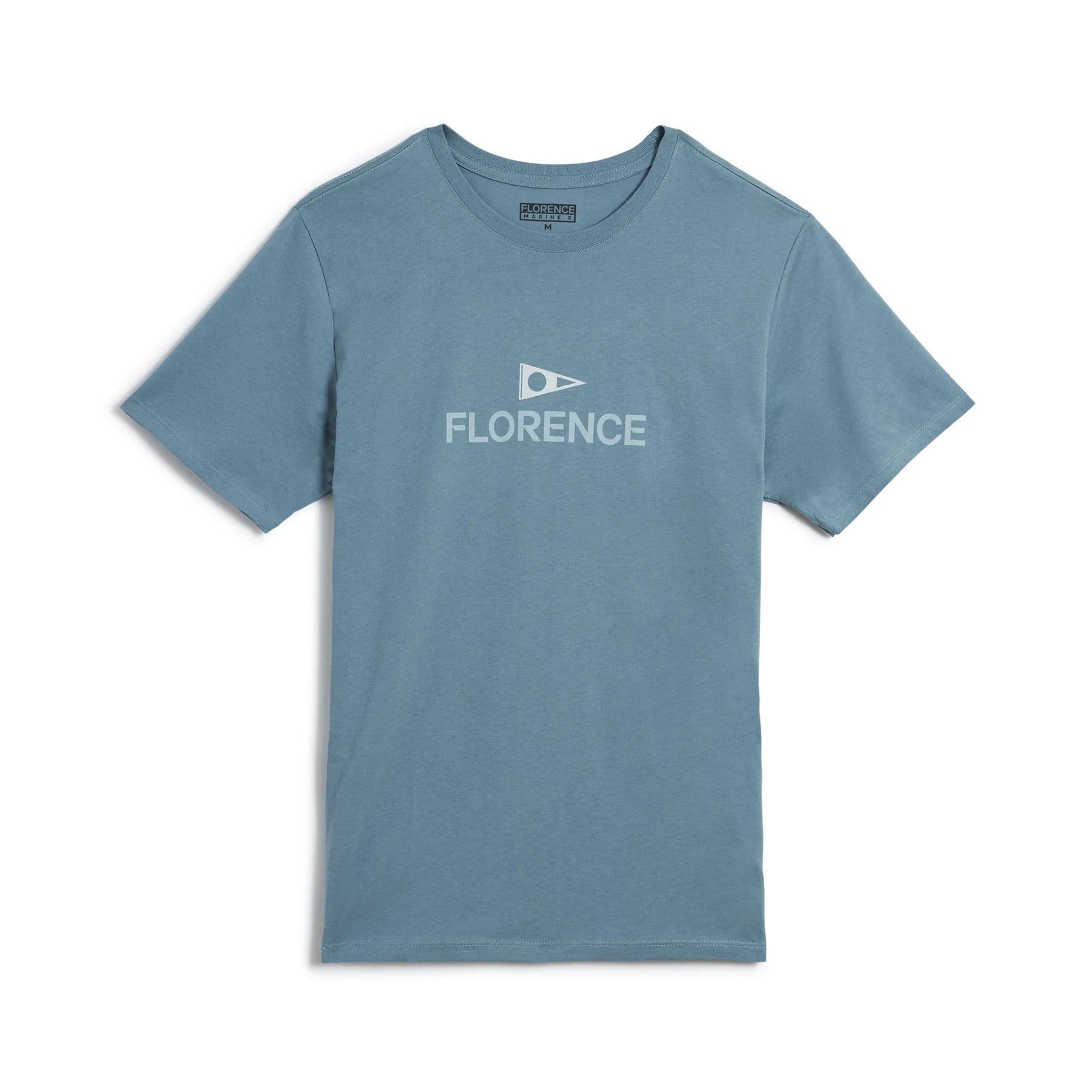 Florence Marine X - Logo T-Shirt - Citadel