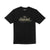 Florence Marine X - Island Script T-Shirt - Black