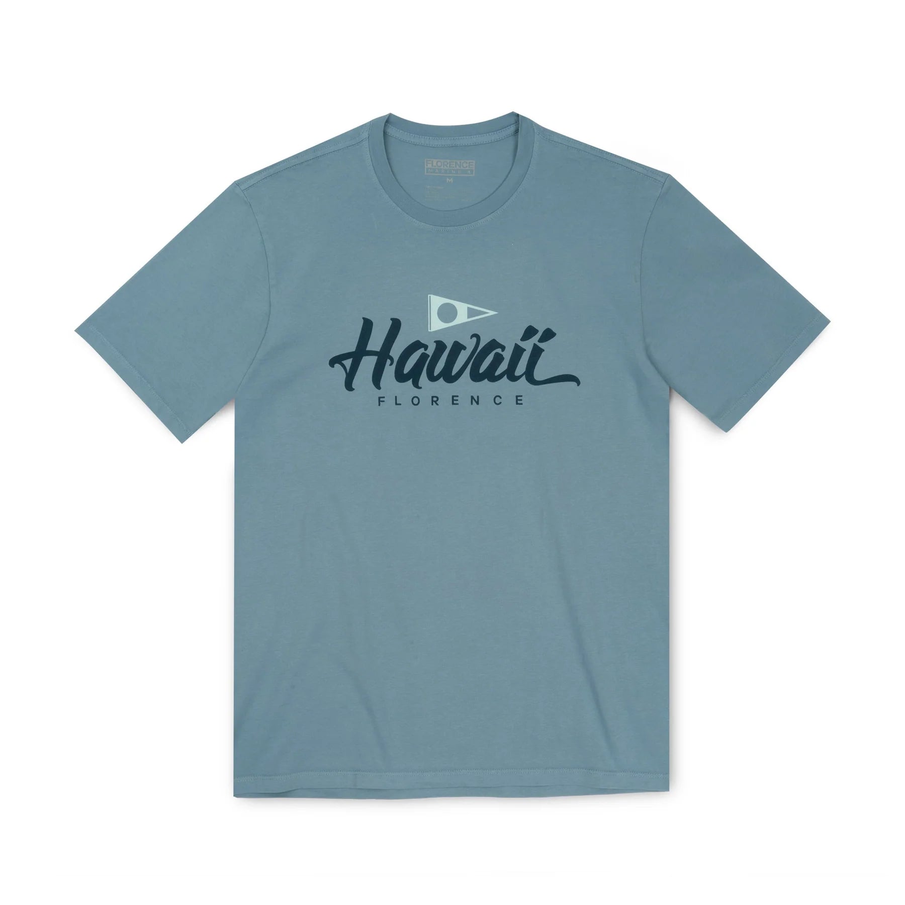 Florence Machine X - Island Script T-Shirt - Citadel
