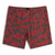 Florence Marine X - F1 Expedition Short - Maroon Camo