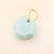 Freshwater Curated Goods - SEASHELL Floating Keychain