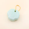 Freshwater Curated Goods - SEASHELL Floating Keychain