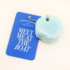 Freshwater Curated Goods - SEASHELL Floating Keychain