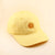 Freshwater Curated Goods - Sunny Yellow Dad Hat (Add-On)