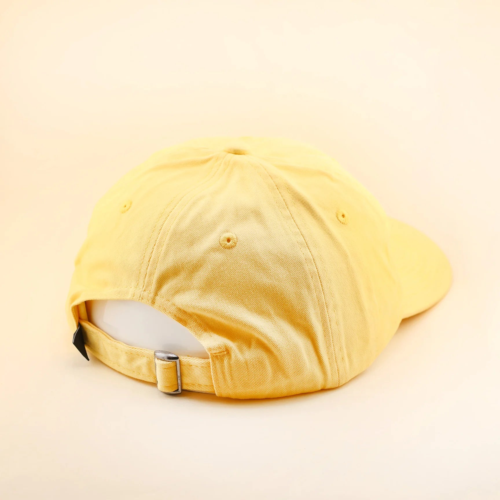 Freshwater Curated Goods - Sunny Yellow Dad Hat (Add-On)