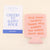 Freshwater Curated Goods - Beach Favorites Koozie (Add-On)