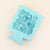 Freshwater Curated Goods - Seashells Drink Koozie (Add-On)