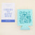 Freshwater Curated Goods - Seashells Drink Koozie (Add-On)