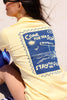 Freshwater Curated Goods - Fun in the Sun Tee (Add-On)