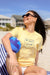 Freshwater Curated Goods - Fun in the Sun Tee (Add-On)