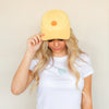 Freshwater Curated Goods - Sunny Yellow Dad Hat (Add-On)