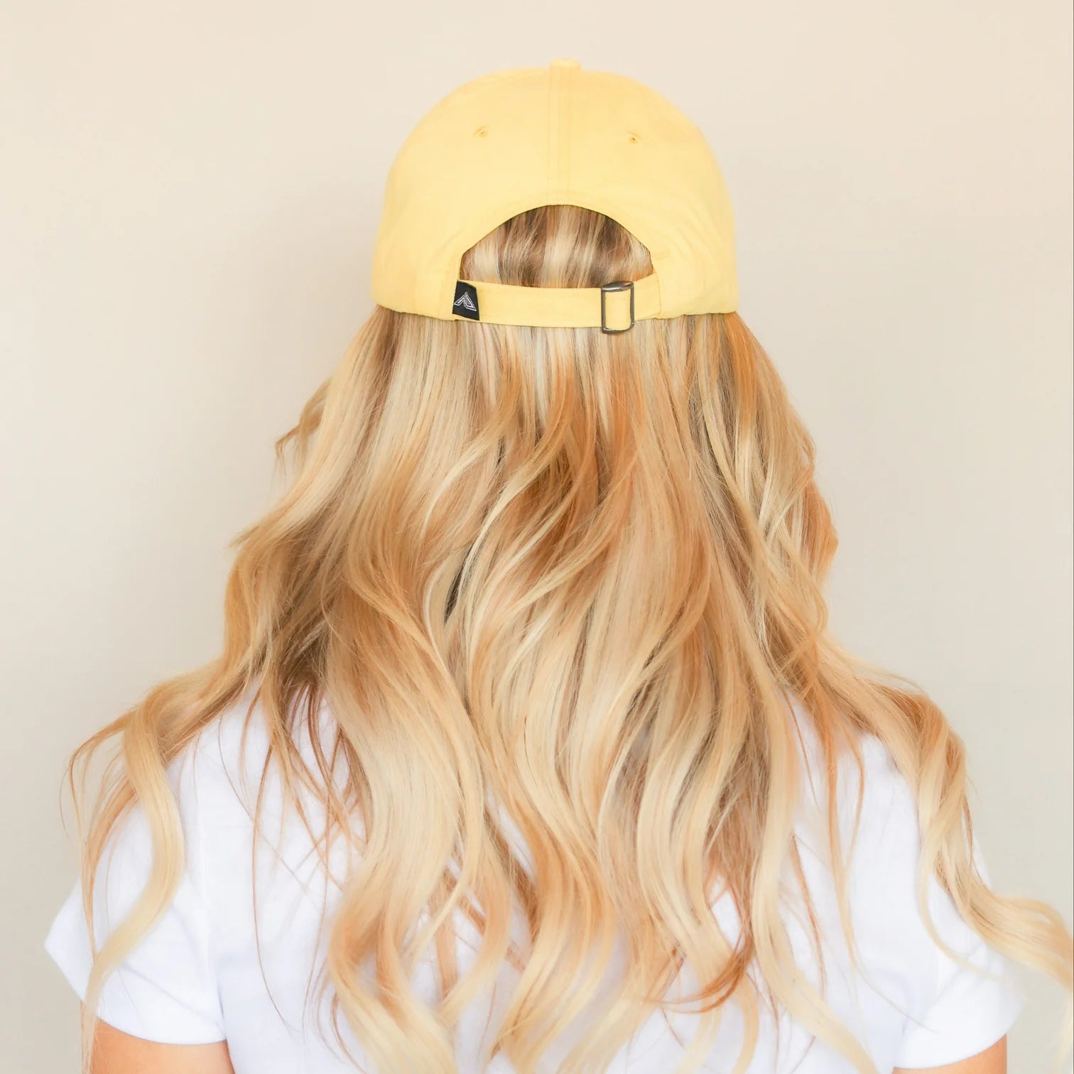 Freshwater Curated Goods - Sunny Yellow Dad Hat (Add-On)