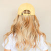 Freshwater Curated Goods - Sunny Yellow Dad Hat (Add-On)