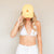 Freshwater Curated Goods - Sunny Yellow Dad Hat (Add-On)