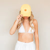 Freshwater Curated Goods - Sunny Yellow Dad Hat (Add-On)