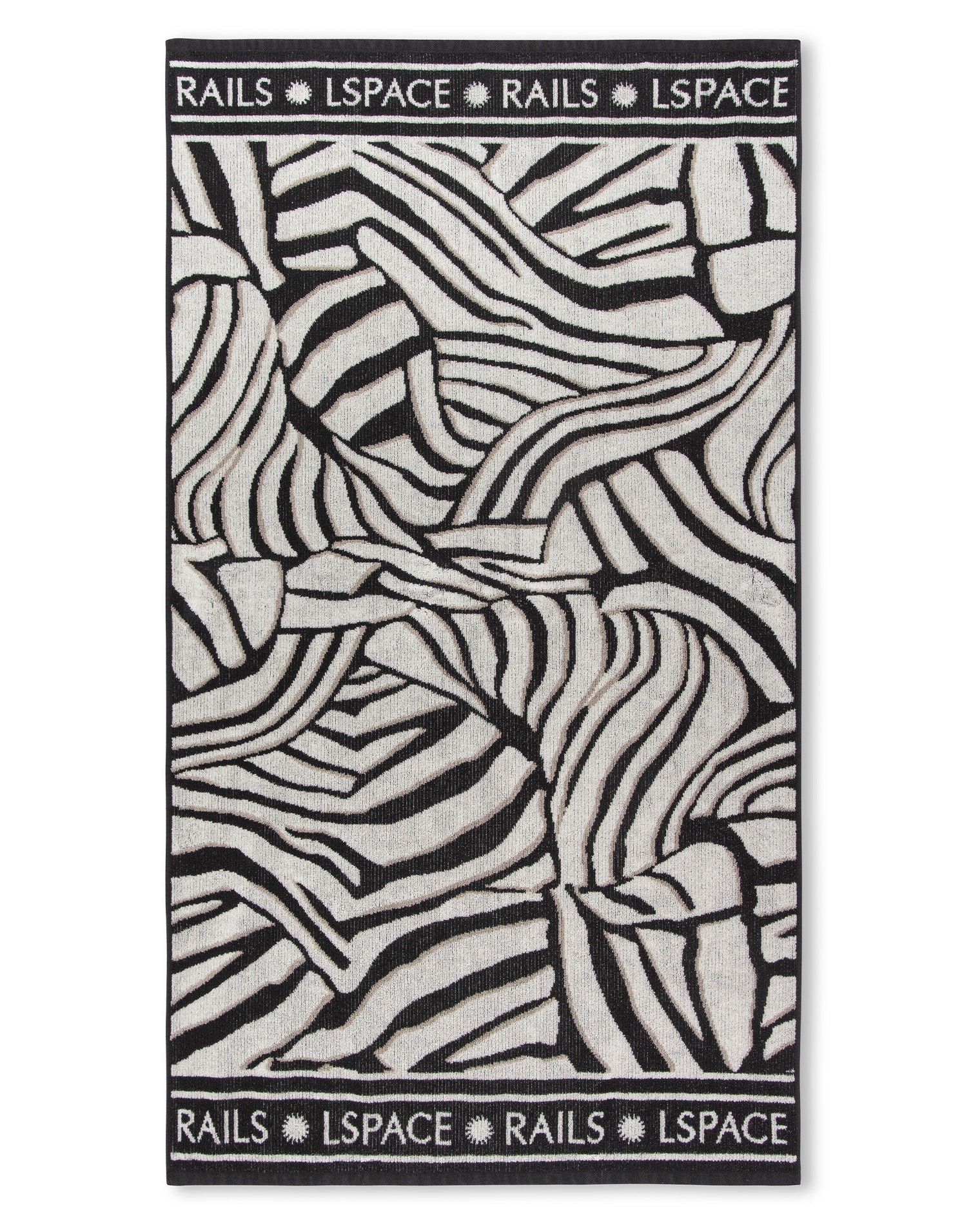L Space - Playa Blanca Towel - Playa Blanca