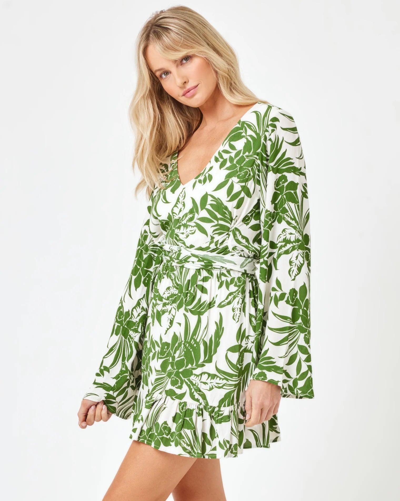 L Space - Geneva Dress - Destination Paradise
