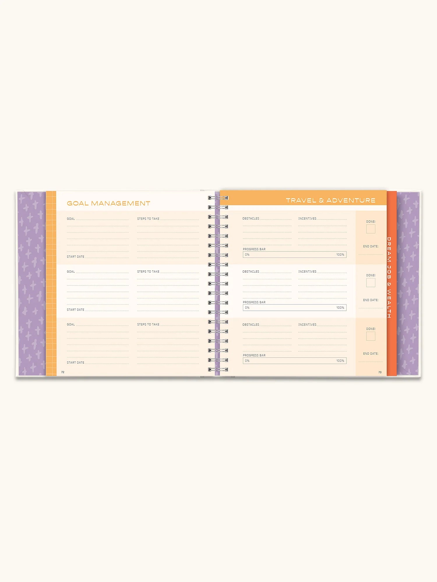 Studio Oh - The Vision Board Journal
