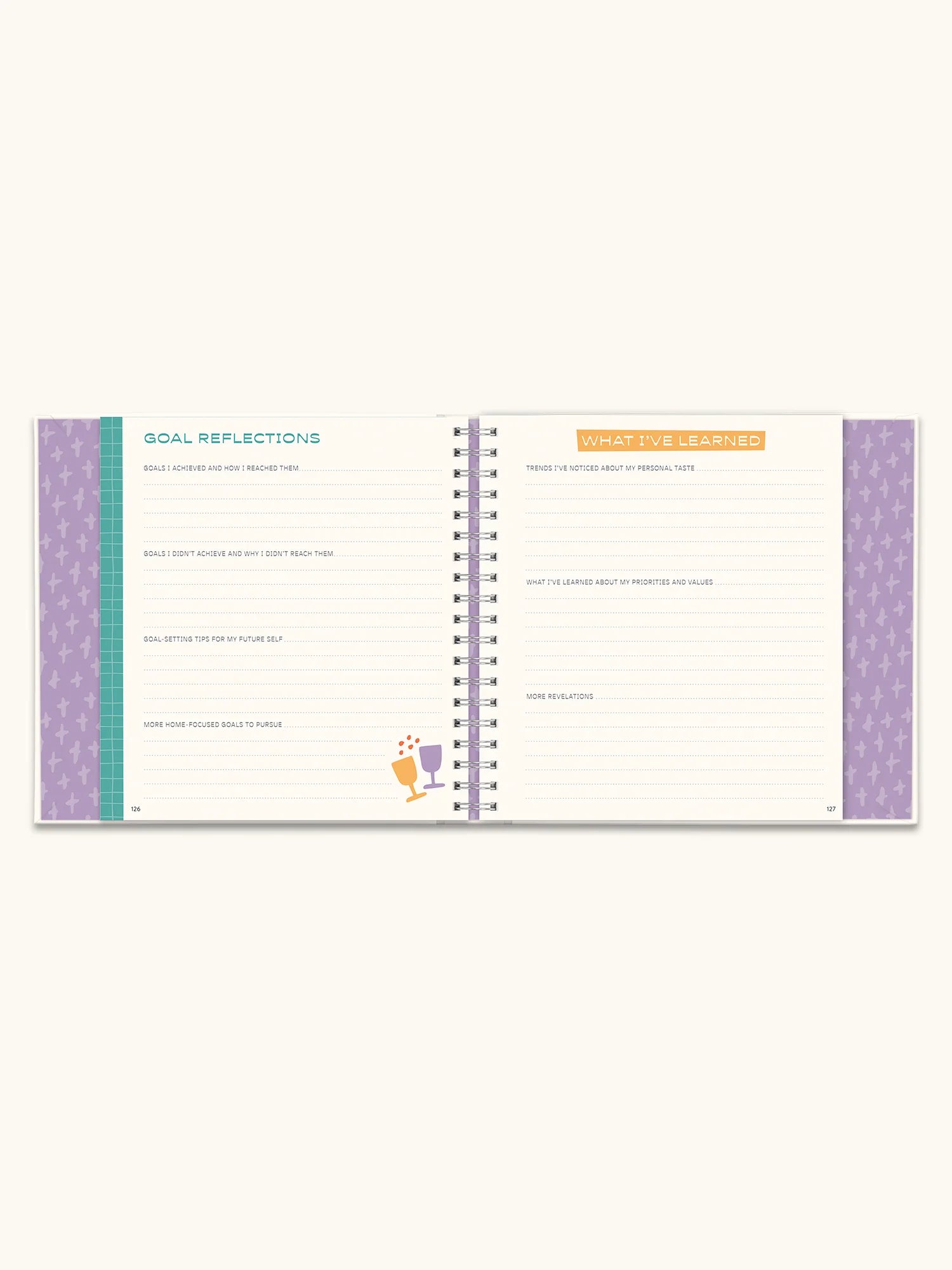 Studio Oh - The Vision Board Journal