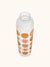 Studio Oh - On the Sunny Side Glass Water Bottle with Bamboo Lid
