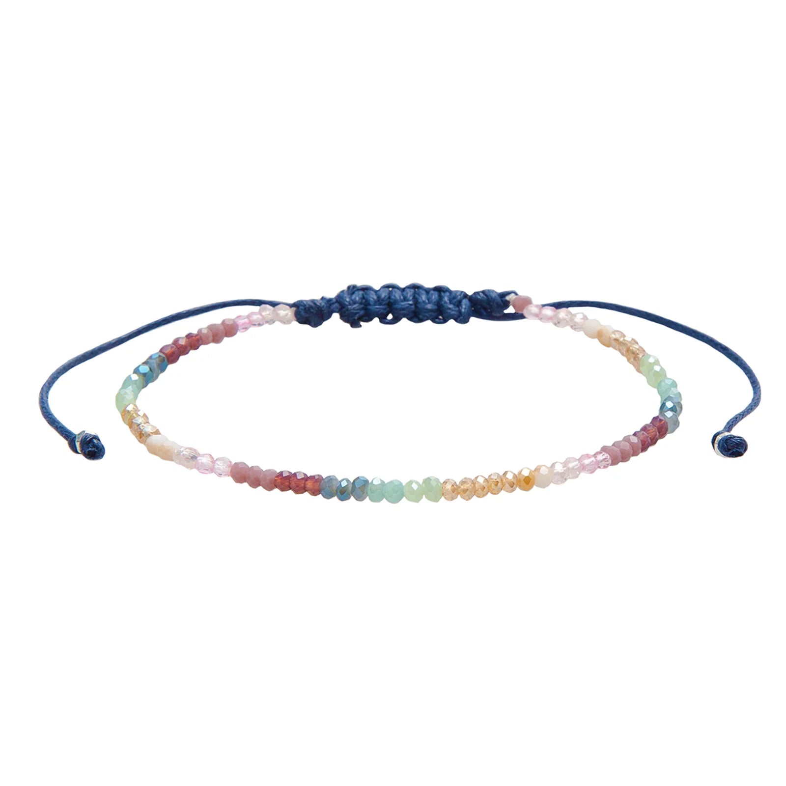 Lotus & Luna - "I Am Fierce" Goddess Bracelet