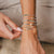 Lotus & Luna - "I Am Fierce" Goddess Bracelet