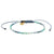 Lotus & Luna - "To the Moon and Back" Goddess Bracelet