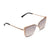 Diff Eyewear - Grace Sunglasses - Gold Taupe Rose Mirror (Add-On)