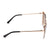 Diff Eyewear - Grace Sunglasses - Gold Taupe Rose Mirror (Add-On)