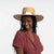 Gyal Bashy - Galina Straw Hat (Add-On)