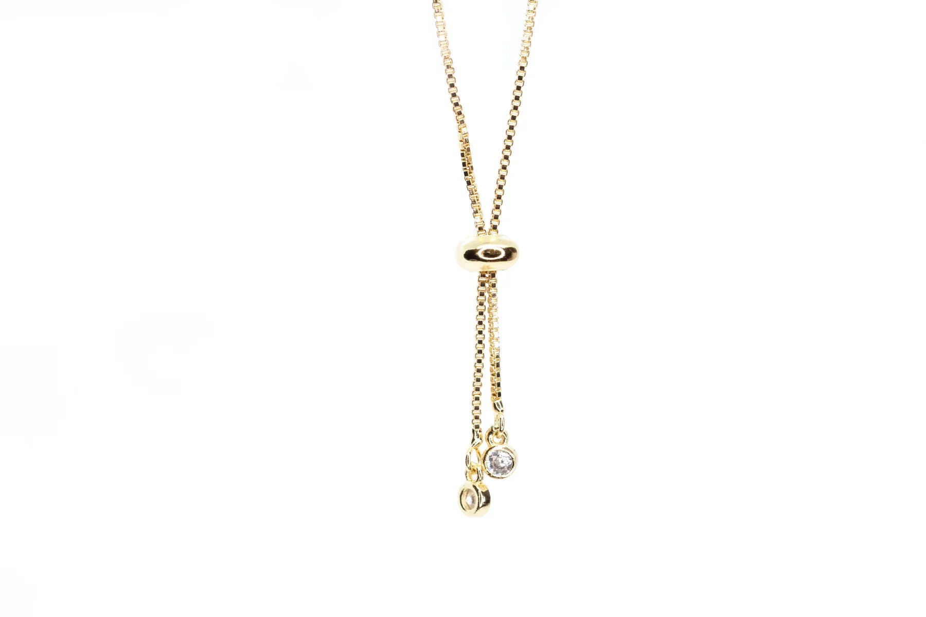 Salty Cali - Shiva Bolo Bracelet - Gold Plated