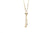 Salty Cali - Shiva Bolo Bracelet - Gold Plated