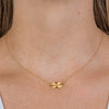 Alco - Golden Hour Necklace - Gold