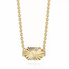 Alco - Golden Hour Necklace - Gold
