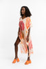 Gyal Bashy - Catano Beach Dress Coverup - Citrus Sun