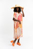 Gyal Bashy - Catano Beach Dress Coverup - Citrus Sun