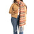Gyal Bashy - Recycled Acrylic Scarf With Fringe - Stripe (Add-On)