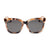 Diff Eyewear - Hailey Sunglasses - Cream Tortoise Solid Grey (Add-On)