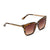 Diff Eyewear - Hailey - Dunmor Tortoise Brown Gradient Sunglasses (Add-On)