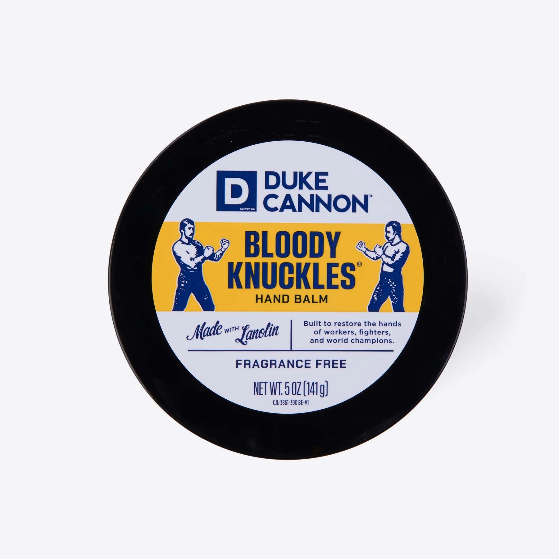 Duke Cannon - Bloody Knuckles Hand Repair Balm
