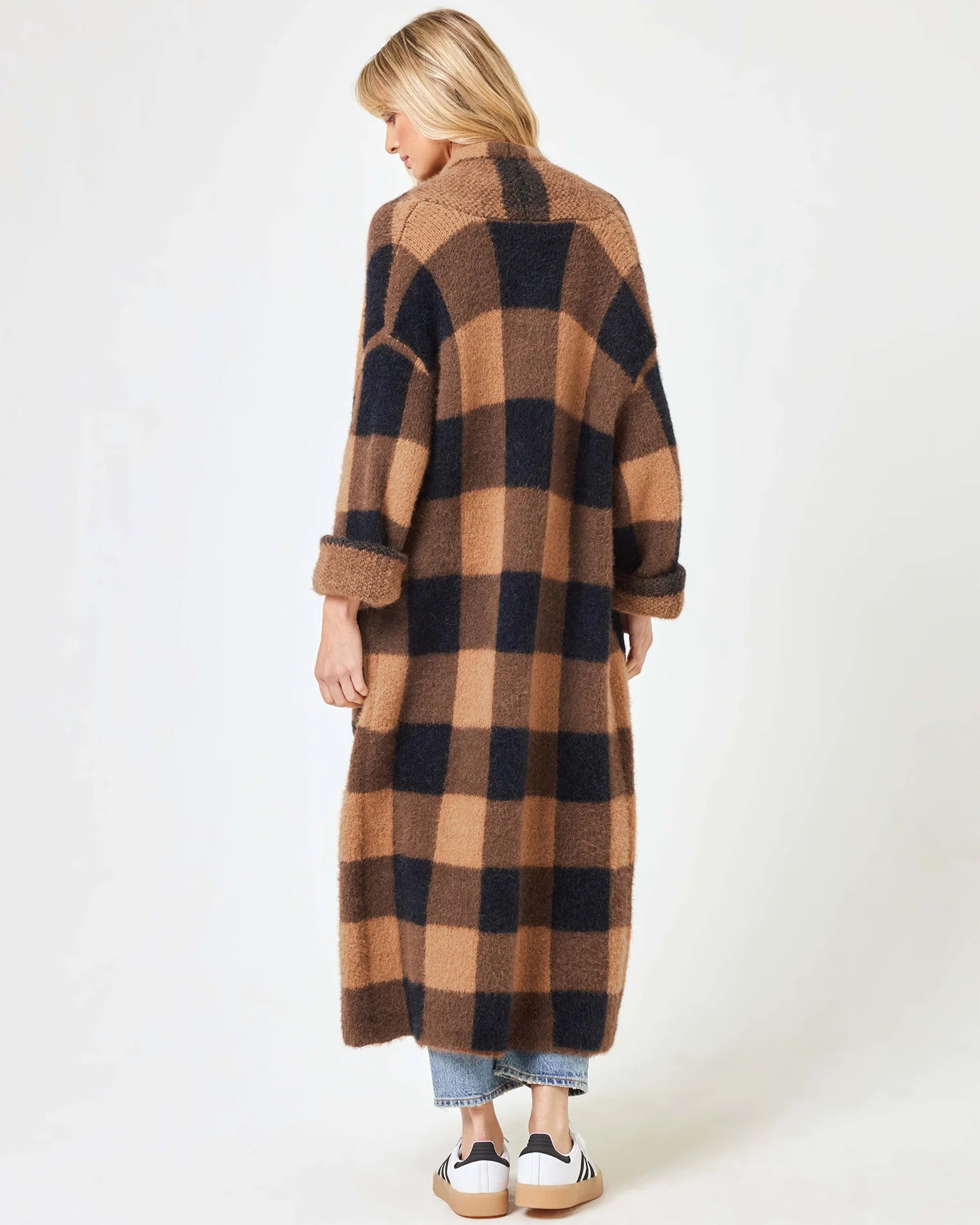 L Space - Harlow Coat - Canyon