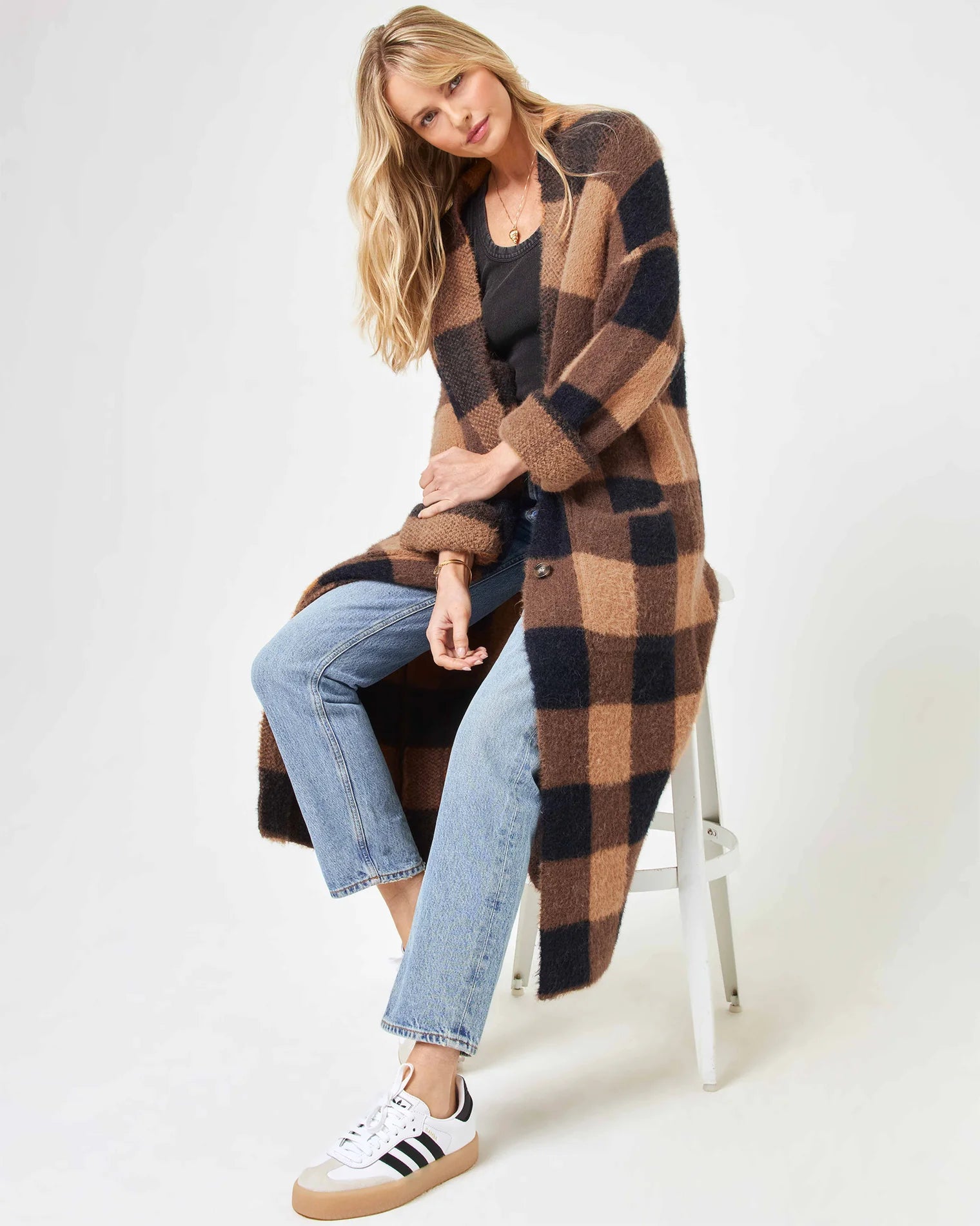 L Space - Harlow Coat - Canyon